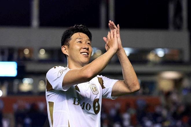 Xứng danh niềm tự hào châu Á, Son Heung-Min đã vượt Messi tại MLS như thế nào?