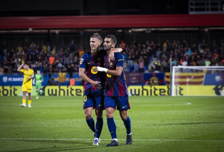 Nhận định Real Oviedo vs Barca: Chênh lệch đẳng cấp