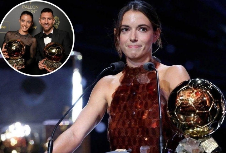 Kỳ tích Quả Bóng Vàng của Messi vừa bị cân bằng
