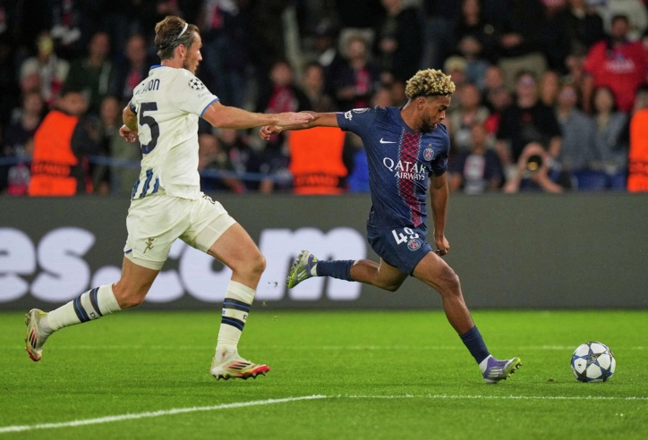 Sao tuổi teen của PSG gây sốt: Sáng thi tốt nghiệp, tối đá siêu kinh điển Pháp