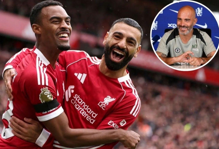 'Ngăn cản Liverpool lúc này có vẻ là bất khả thi'