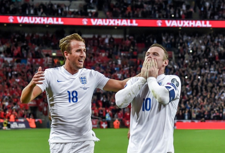 Rooney đưa ra lời khuyên bất ngờ cho Harry Kane
