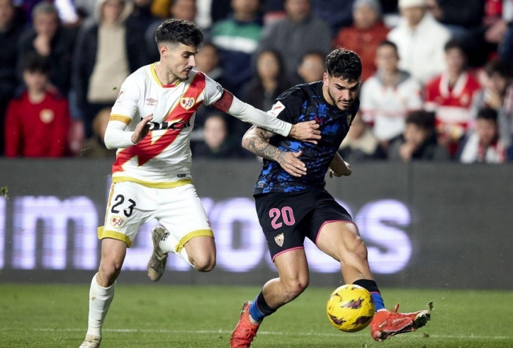 Nhận định Rayo Vallecano vs Sevilla: Cơ hội bứt phá