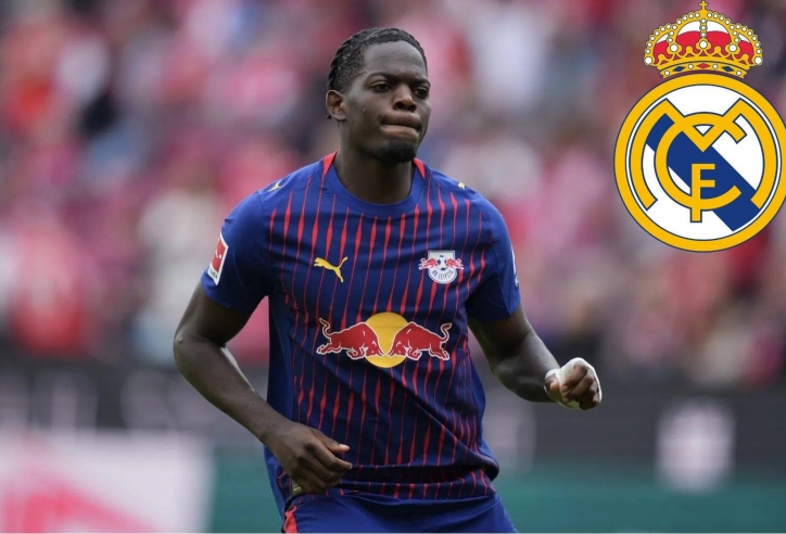 Real Madrid theo dõi sát 'hòn đá tảng' 40 triệu Euro của Bundesliga