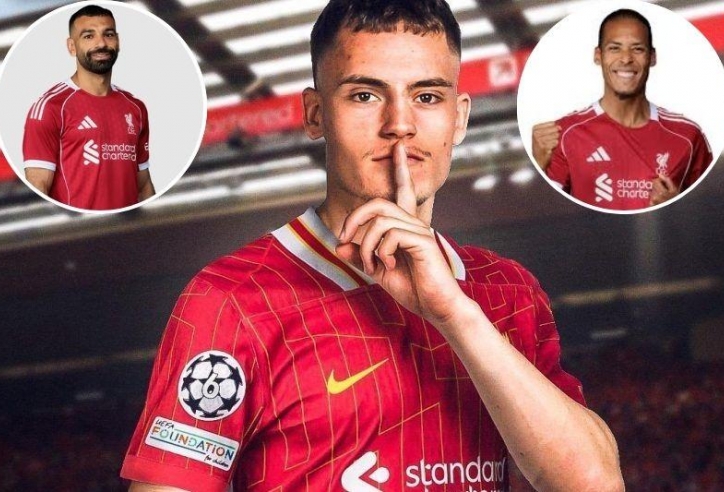 Không phải Salah hay van Dijk, Wirtz chỉ ra cầu thủ ấn tượng nhất tại Liverpool