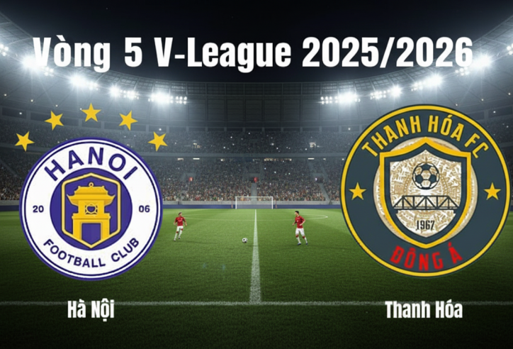 Hà Nội đấu Thanh Hóa: ‘Ông vua’ V.League tìm lại bản ngã