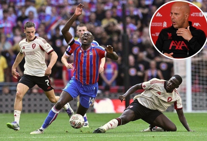HLV Liverpool chỉ thẳng sức mạnh đáng gờm của Crystal Palace