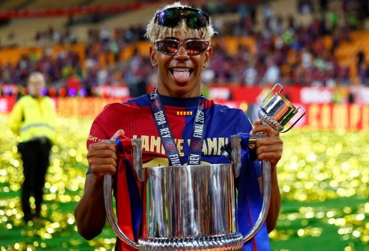 Yamal tái xuất giải cứu Barca giữa cơn bão chấn thương