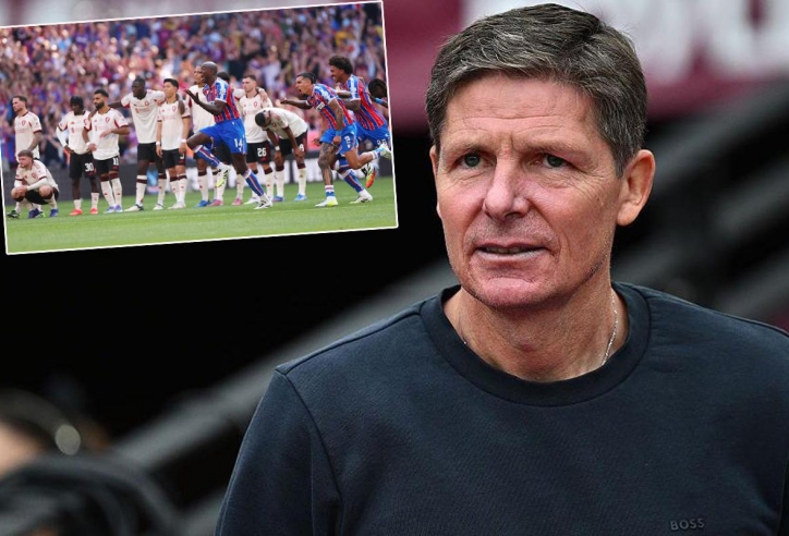 Crystal Palace có thể khiến Liverpool ôm hận vì một kỷ lục 