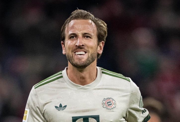 Harry Kane phá kỷ lục không tưởng của Ronaldo và Haaland