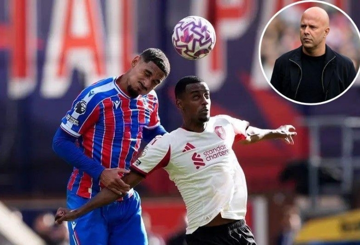 Liverpool lên tiếng về Isak sau trận thua Crystal Palace