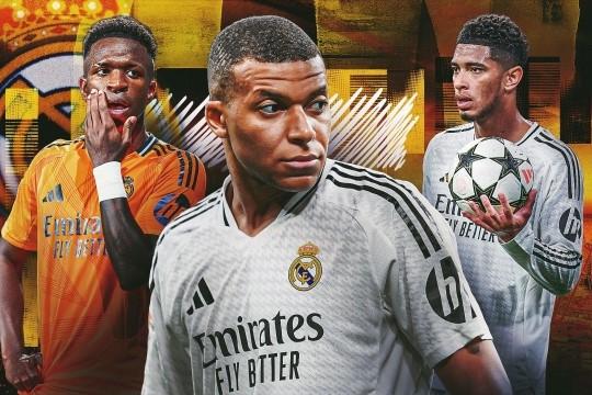 Real Madrid mang 1,4 tỷ Euro đối đầu Kairat vỏn vẹn 12,73 triệu Euro