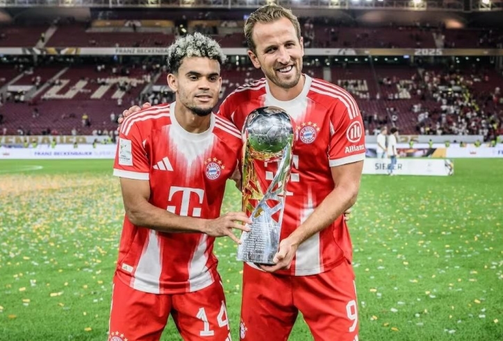 Sao Bayern Munich ngỡ ngàng trước sự toàn diện của Harry Kane