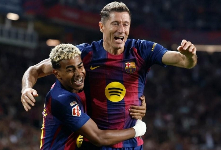HLV Real Sociedad thán phục Lamine Yamal hay nhất thế giới