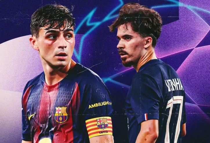 Barca đại chiến PSG, Pedri nhấn mạnh cuộc chiến tuyến giữa