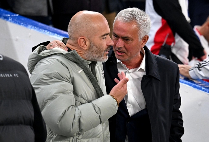 Maresca phản bác Mourinho về màn trình diễn của Garnacho tại Champions League