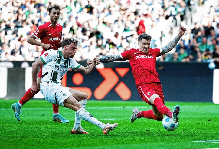 Nhận định Monchengladbach vs Freiburg: Nối dài chuỗi bất bại