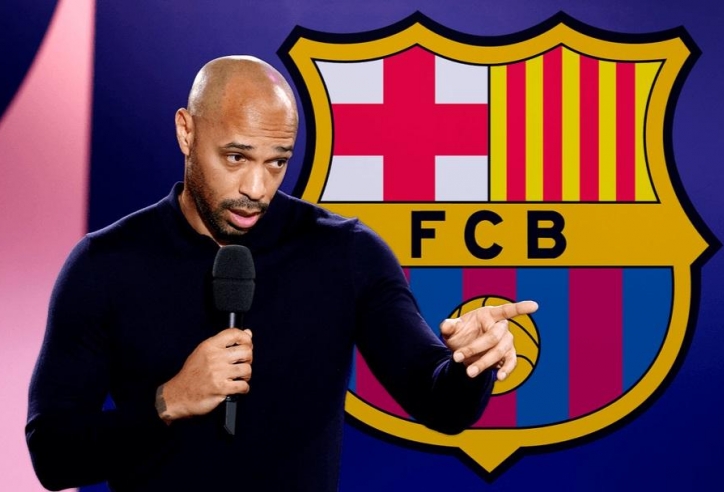 Thierry Henry cảnh báo tử huyệt của Barca tại Champions League