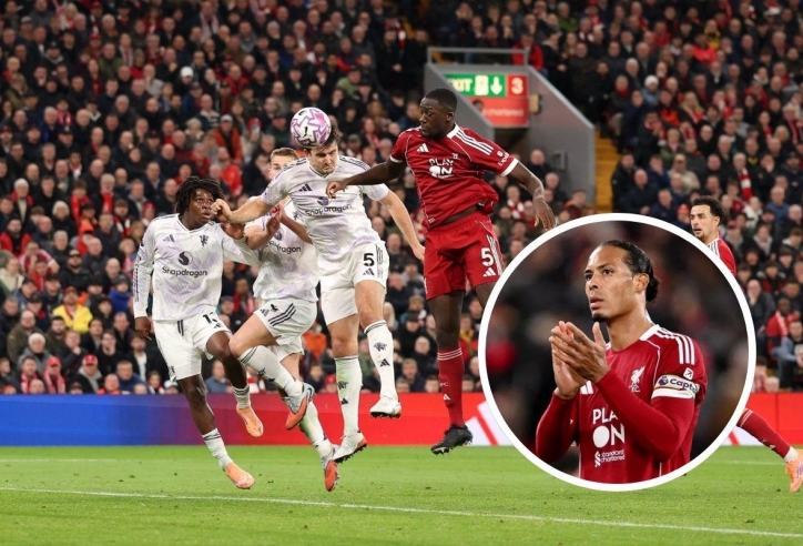 Van Dijk: 'Liverpool thua vì quá cẩu thả'