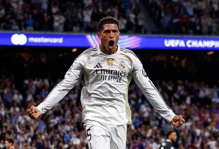 Bellingham chính thức 'gửi chiến thư' cho Barca