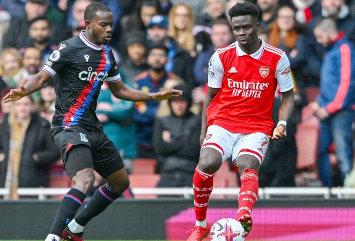 Nhận định Arsenal vs Crystal Palace: Pháo thủ rền vang
