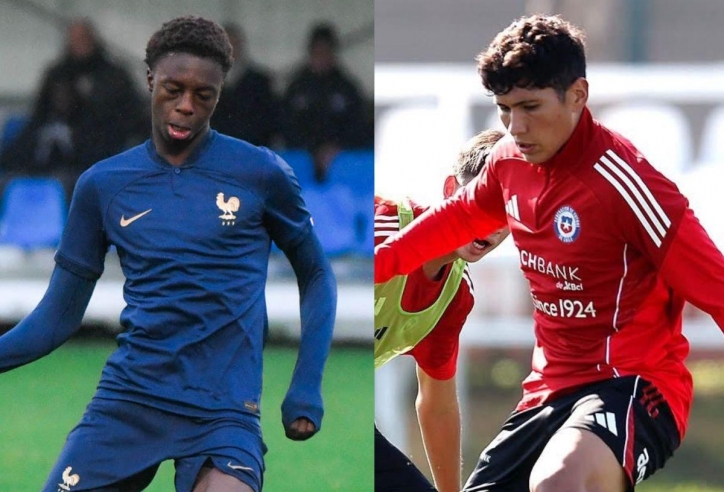 Nhận định U17 Pháp vs U17 Chile: Thể hiện đẳng cấp
