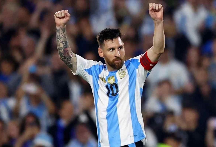 Argentina triệu tập: Tâm điểm Lionel Messi