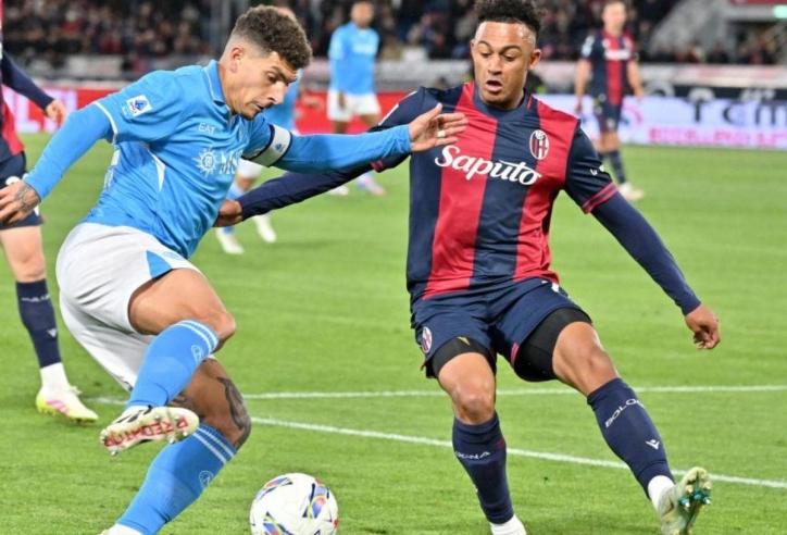 Nhận định Bologna vs Napoli: Cuộc chiến cân sức