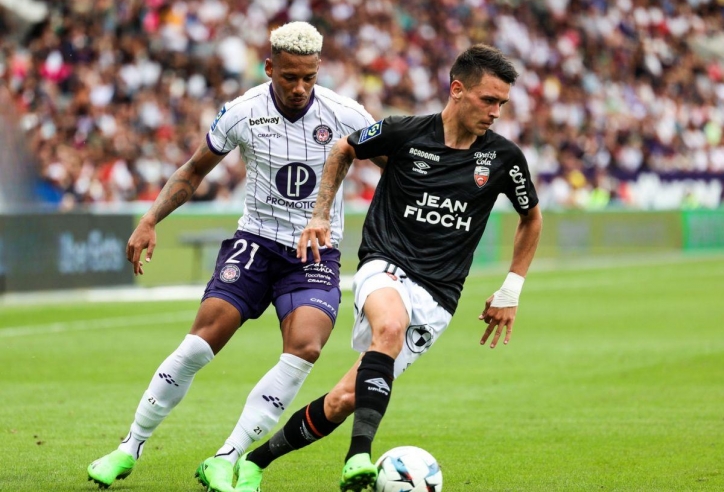 Nhận định Lorient vs Toulouse: Khách lấn át chủ
