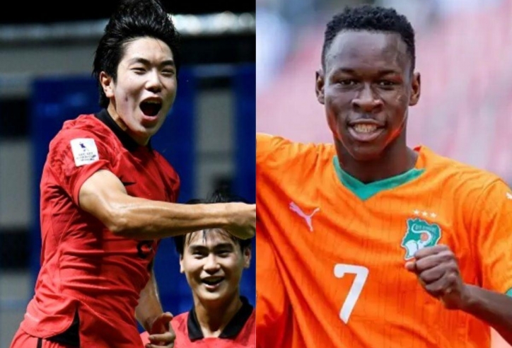 Nhận định U17 Hàn Quốc vs U17 Bờ Biển Ngà: Chính thức bị loại