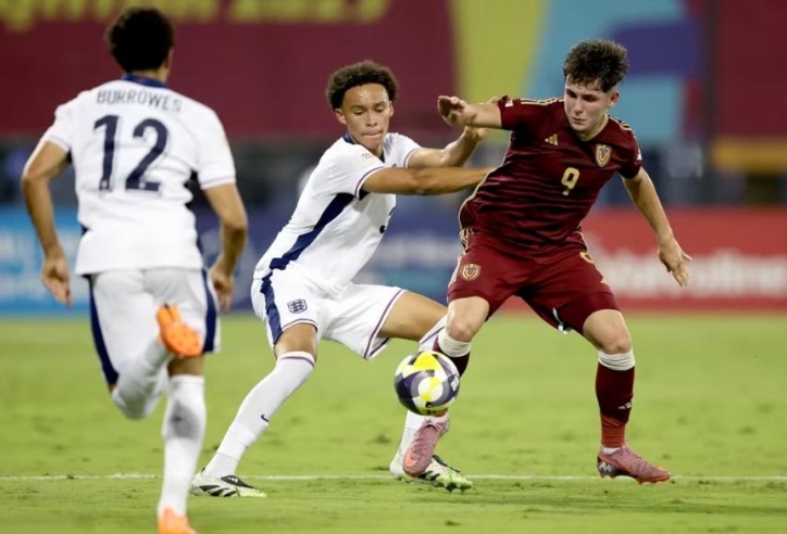 Nhận định U17 Venezuela vs U17 Haiti: Chiếm lấy ngôi đầu