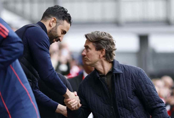 HLV Tottenham tỏ ra nể phục Amorim trước thềm đại chiến