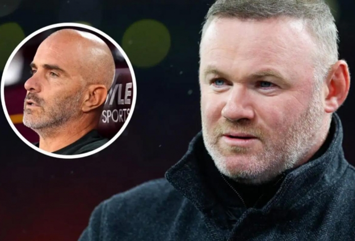 Rooney kêu gọi cầu thủ Chelsea thẳng tay làm 1 điều với Maresca