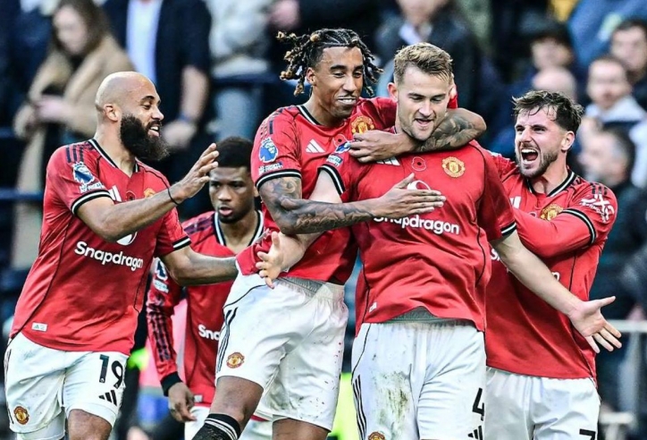 Ruben Amorim làm rõ vai trò khác biệt của De Ligt tại MU