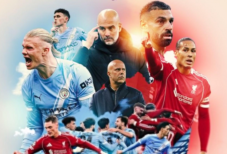 Man City đã có 'vũ khí mới' để thách thức Liverpool