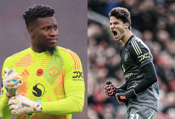 Amorim tiết lộ phẩm chất tân binh MU khiến Onana phải ‘chào thua’