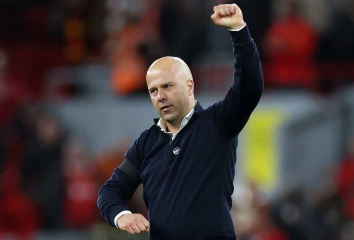 Arne Slot: 'Cách tốt nhất đánh giá bảng xếp hạng là sau 38 vòng'