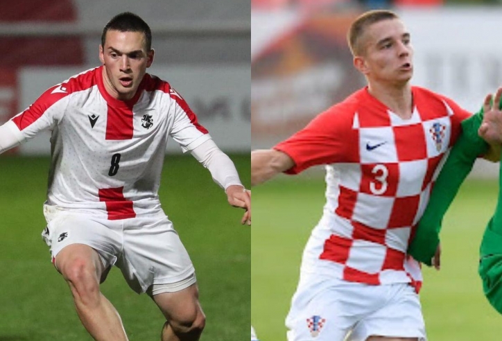 Nhận định U19 Georgia vs U19 Croatia: Cân tài cân sức