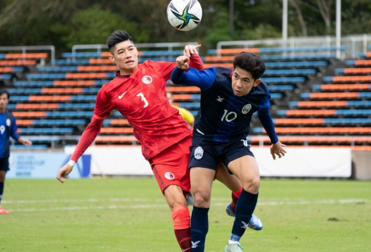 Nhận định Hồng Kông vs Campuchia: Chủ nhà vượt trội