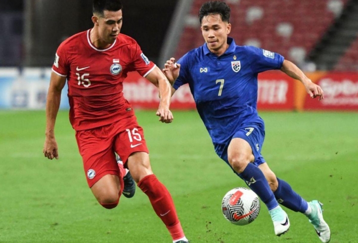 Nhận định Thái Lan vs Singapore: Đối thủ ưa thích