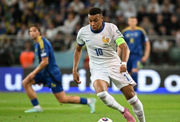 Nhận định Pháp vs Ukraine: Gia tăng khoảng cách