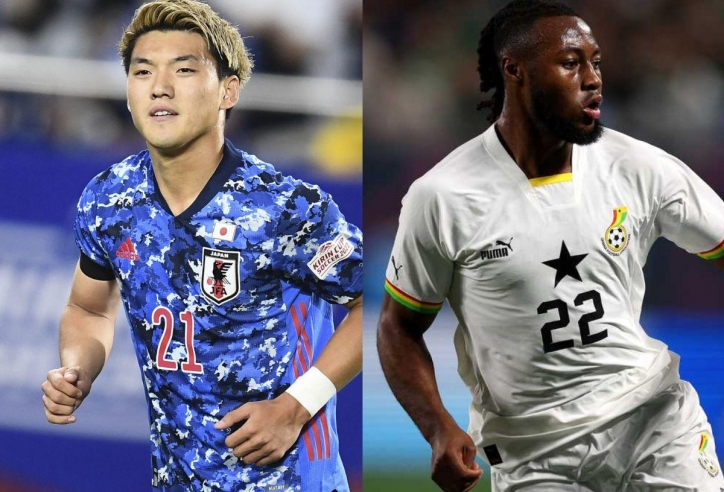 Nhận định Nhật Bản vs Ghana: Cuộc chiến cân sức