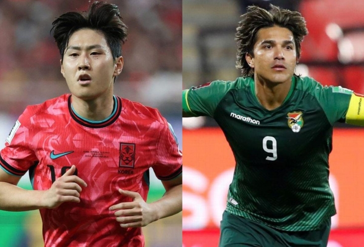 Nhận định Hàn Quốc vs Bolivia: Khoảng cách trình độ