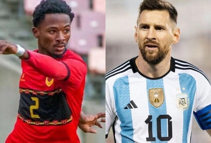 Nhận định Angola vs Argentina: Thắng lợi nhẹ nhàng
