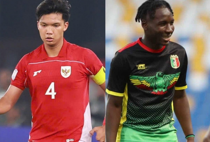 Nhận định U23 Indonesia vs U23 Mali: Thắng lợi vừa đủ