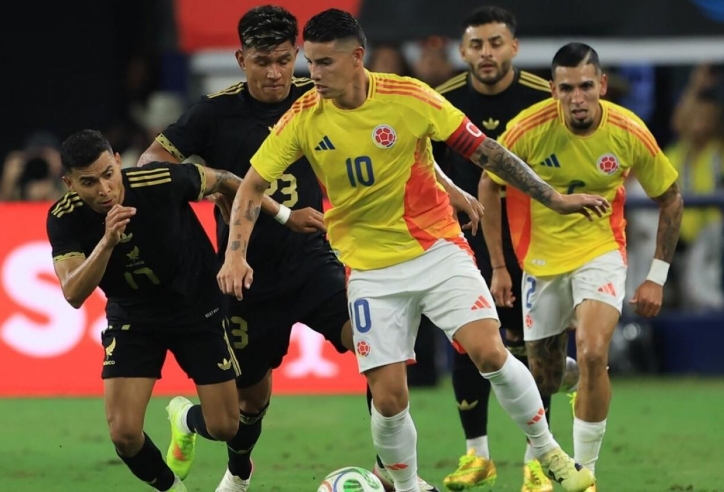 Nhận định Colombia vs New Zealand: Nối dài mạch bất bại