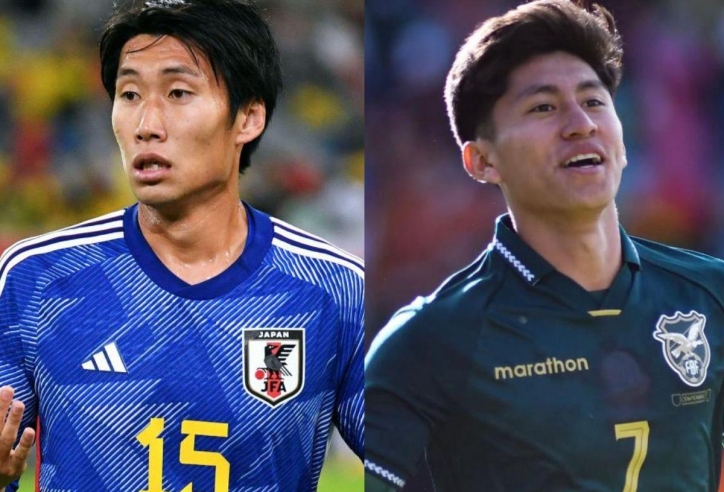 Nhận định Nhật Bản vs Bolivia: Châu Á vượt trội