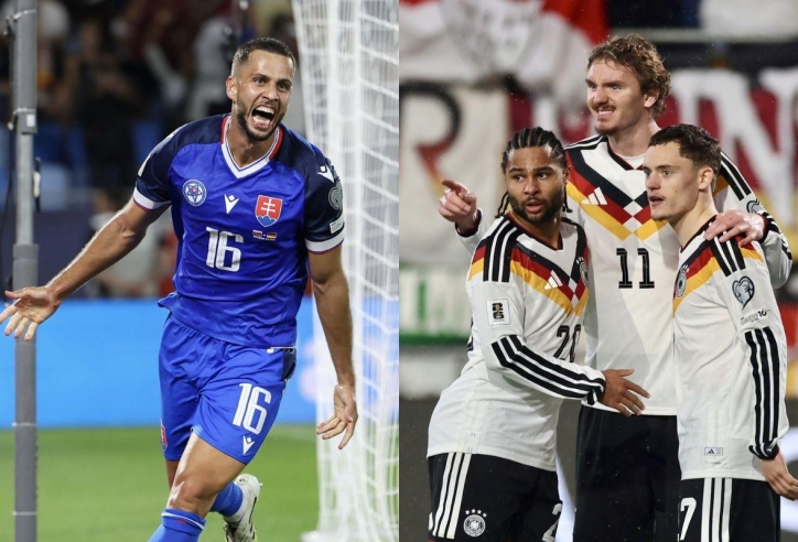 Đức đối mặt viễn cảnh sốc, kịch bản lỡ vé World Cup 2026 lộ diện