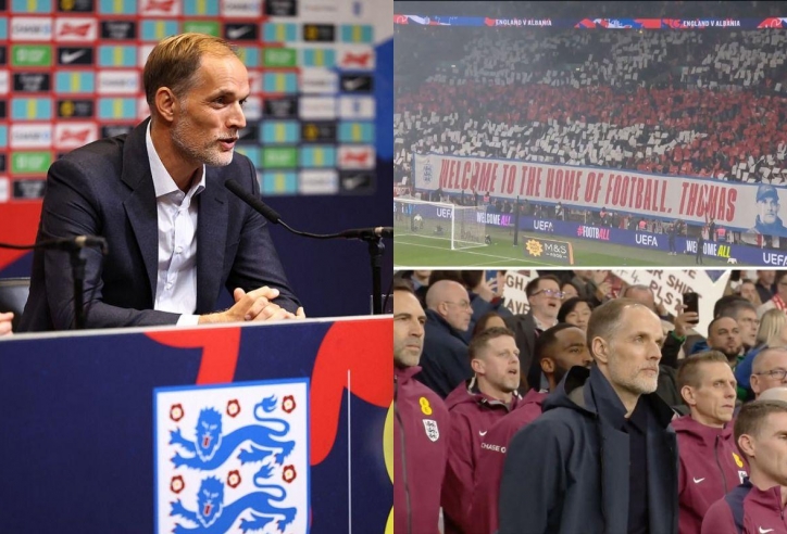 Thomas Tuchel úp mở hành động gây sốt nếu Anh vào World Cup