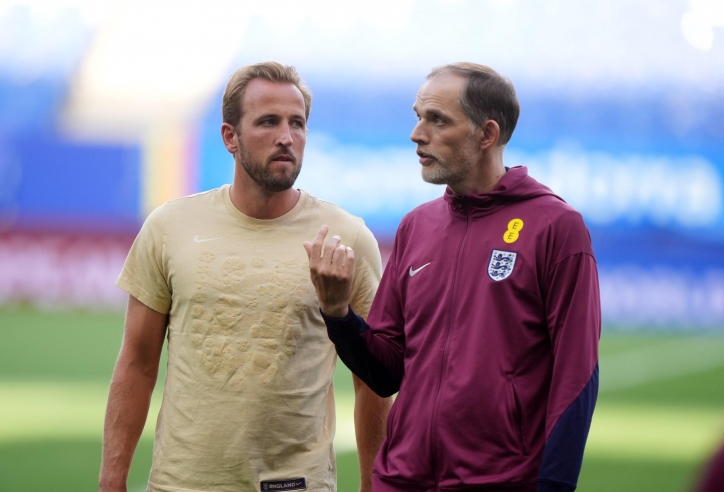 Harry Kane ẩn ý Tuchel đem lại điều mà Southgate chưa từng có